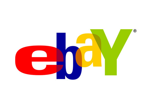 eBay brand logo 01 vinyl decal